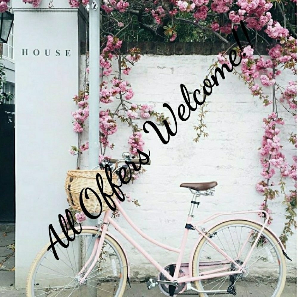 All Offers Welcomed here!!